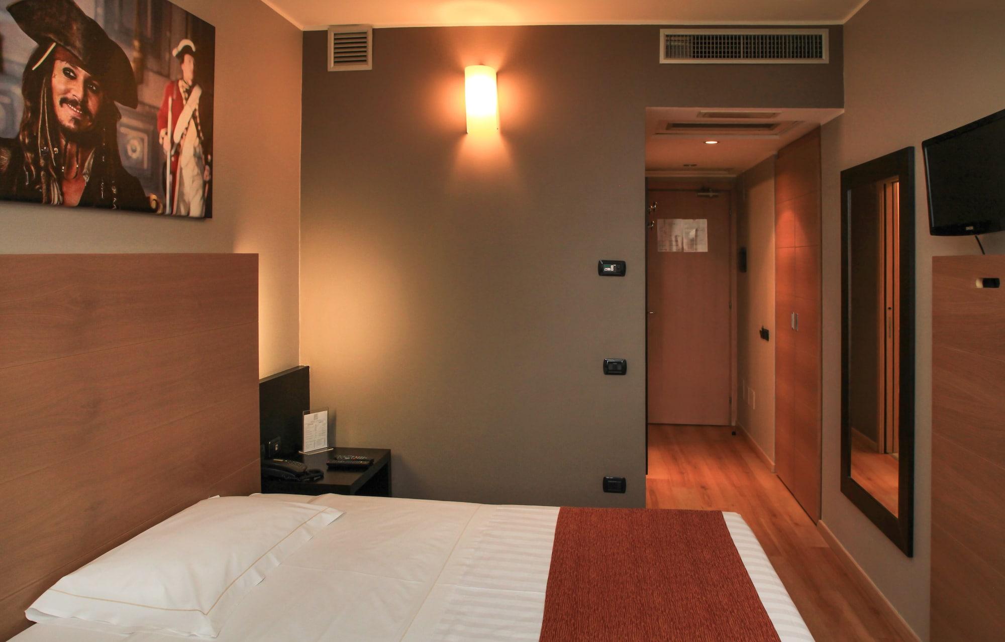 B&B Hotel Milano Cologno Studios Cologno Monzese Exterior foto