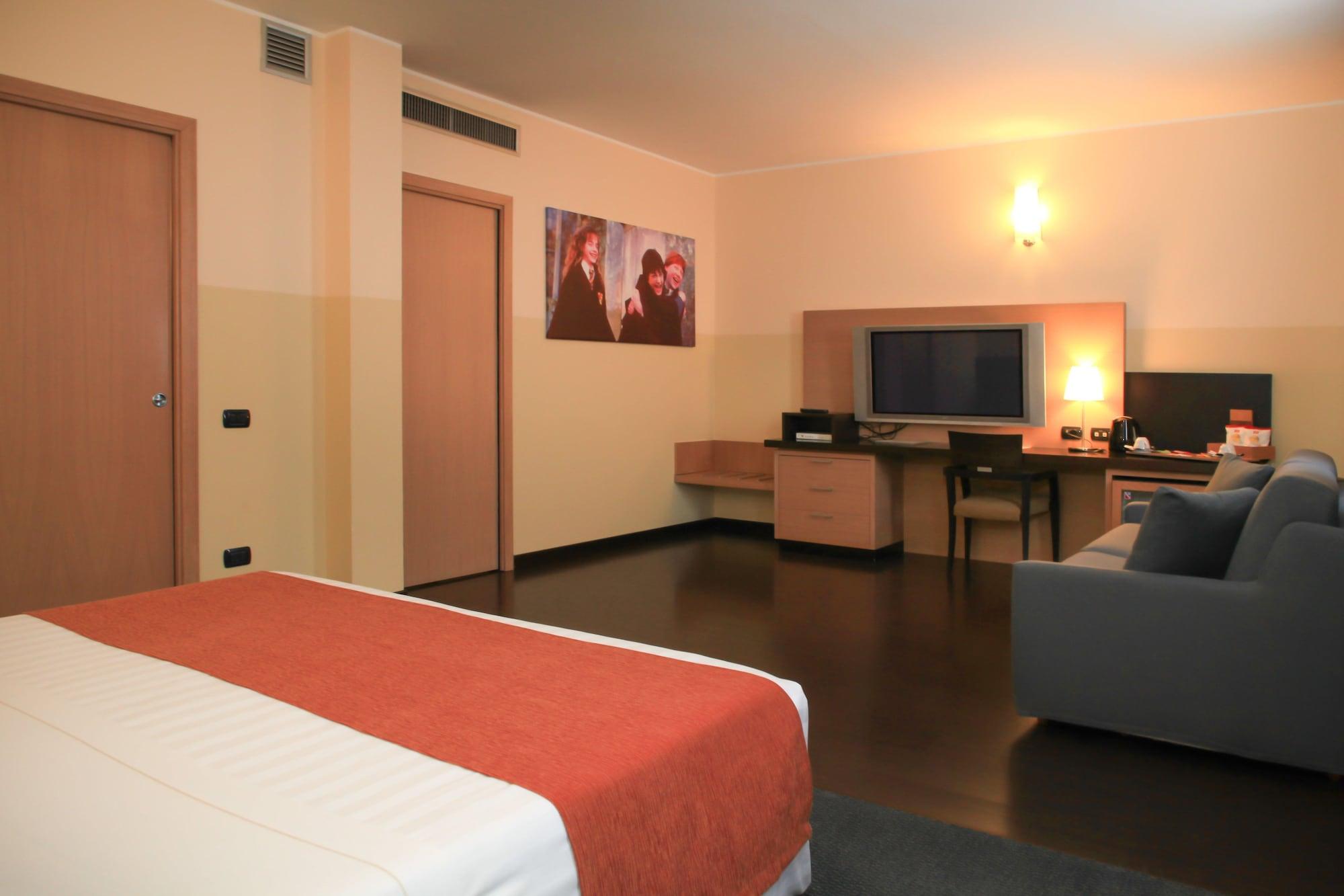 B&B Hotel Milano Cologno Studios Cologno Monzese Cameră foto