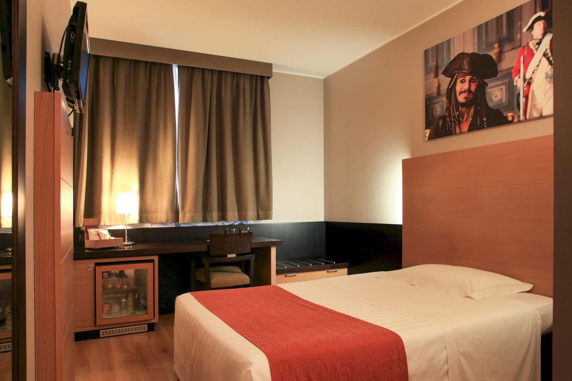 B&B Hotel Milano Cologno Studios Cologno Monzese Exterior foto